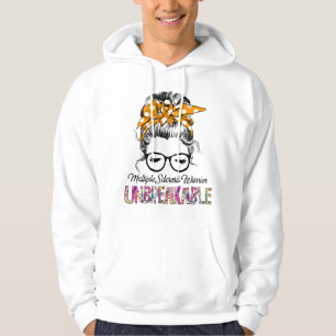 Veste À Capuche Sensibilisation à la sclérose en plaques Cadeaux d