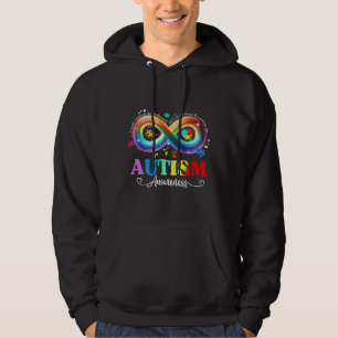 Veste À Capuche sensibilisation à l'autisme