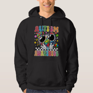 Veste À Capuche sensibilisation à l'autisme (3