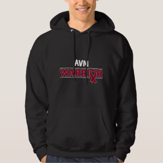 Veste À Capuche Sensibilisation aux MAV - Survivant de malformatio