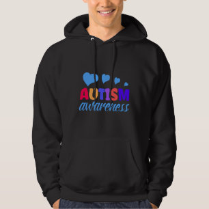 Veste À Capuche Sensibilisation sur l'autisme