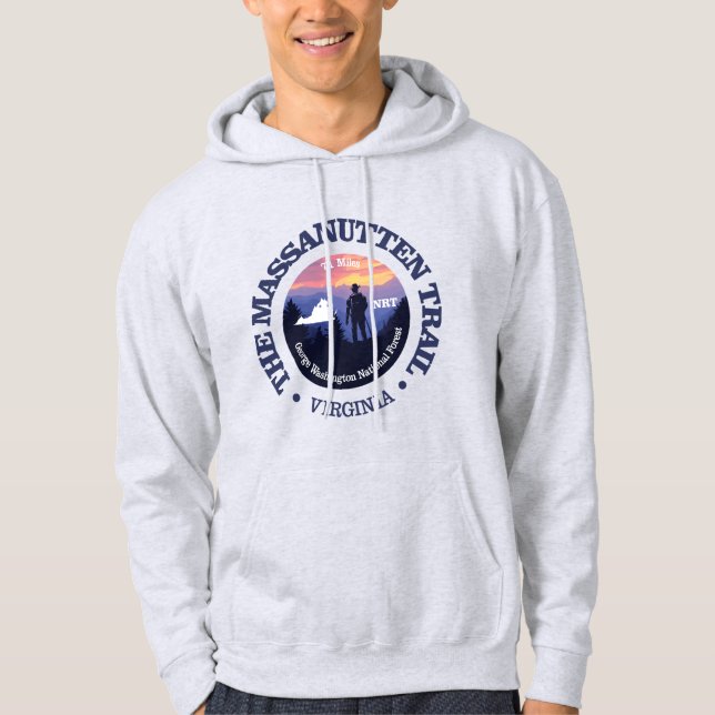 Veste À Capuche Sentier Massanutten (rd2) (Devant)