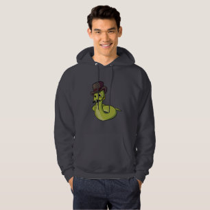 Veste À Capuche Serpent de monsieur !
