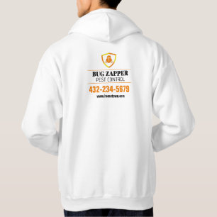 Veste À Capuche Service de lutte antiparasitaire