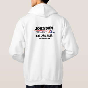 Veste À Capuche Services de peinture commerciaux et résidentiels