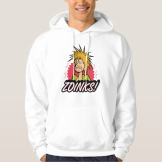 Veste À Capuche Shaggy "Zoinks!" Graphic