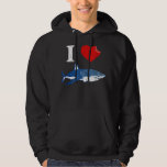 Veste À Capuche Shark Tshirt, I Love Shark Shirt, Shark Lover Cade<br><div class="desc">Shark Tshirt,  I Love Shark Shirt,  Shark Lover Don,  Shark</div>