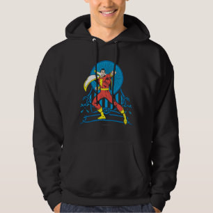 Veste À Capuche SHAZAM en combat