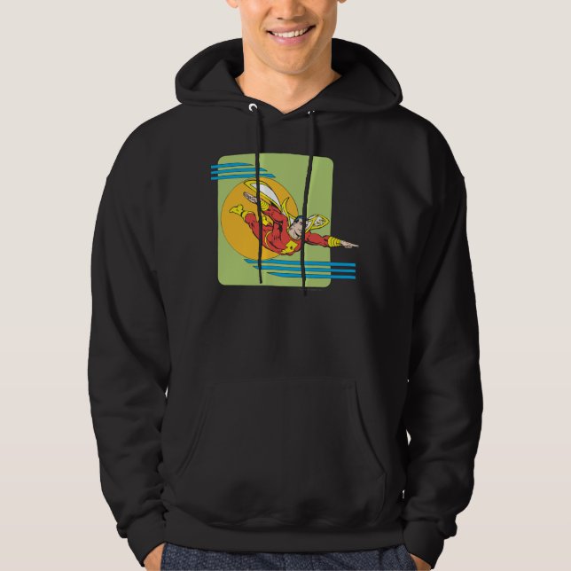 Veste À Capuche SHAZAM Sort (Devant)
