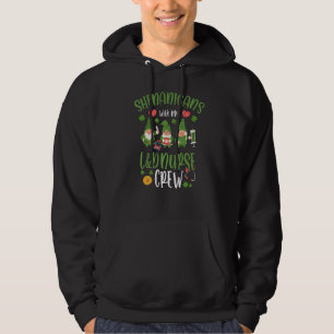 Veste À Capuche Shenanigans Avec Mon Infirmière L&d Gnomies Mignon