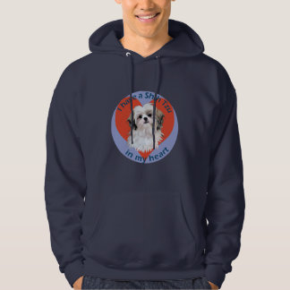 Veste À Capuche Shi Tzu dans Mon coeur