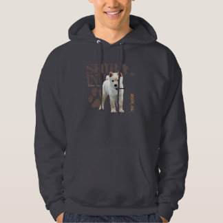 Veste À Capuche Shiba Inu