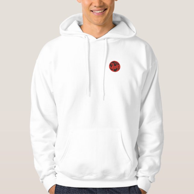 Veste À Capuche Shotokan Sweatshirt (Devant)