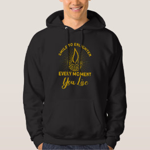 Veste À Capuche Shubh Deepalawi Sourit Pour Éclairer Chaque Moment