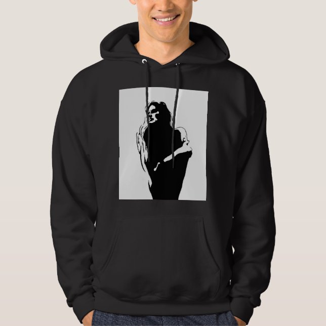 Veste À Capuche Shudders (Devant)