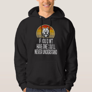 Veste À Capuche Si Vous N'Avez Pas Un Pitbull Drôle