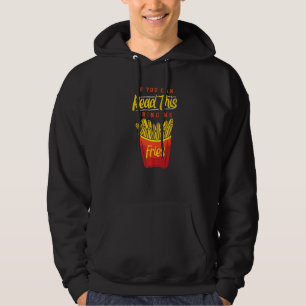 Veste À Capuche Si Vous Pouvez Lire Cette Citation Apportez-Moi Fr