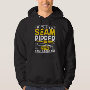 Veste À Capuche Si Vous Voyez Un Ripper À La Seam Maintenant N'Est