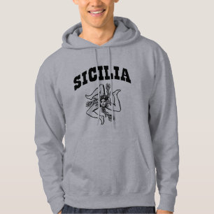 Veste À Capuche Sicilia