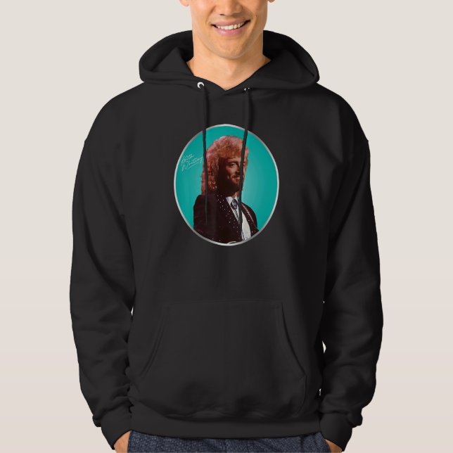 Veste À Capuche Signatures Tee Keith Whitleys (Devant)