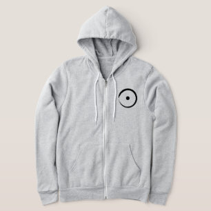 Veste À Capuche Signe astrologique - Bouddhisme Zen Circle 1