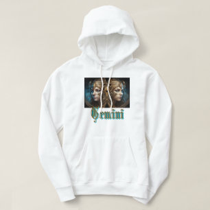 Veste À Capuche Signe du zodiaque Gémeaux