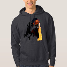 Silhouette de dunk de dragon