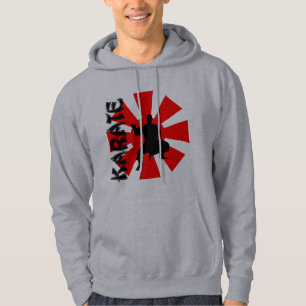 Veste À Capuche Silhouette de l'escale Solaire du Japon