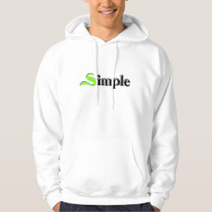 Veste À Capuche Simple