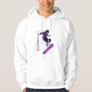 Veste À Capuche skatboard hoodies