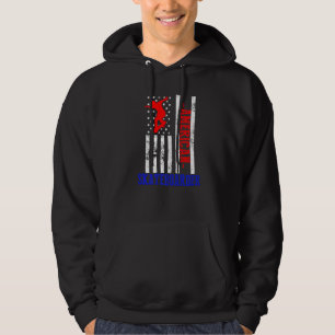 Veste À Capuche Skateboard Skateboard Skateboard 5
