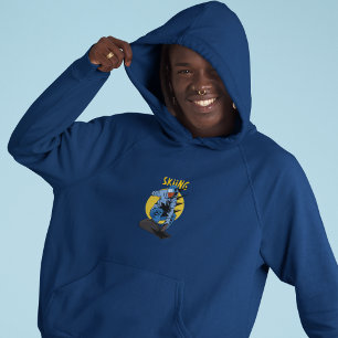 Veste À Capuche Ski