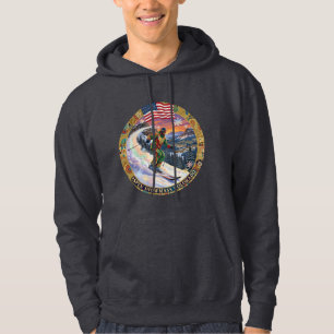 Veste À Capuche Ski Aspen Snowmass, Colorado, Homme Skieur