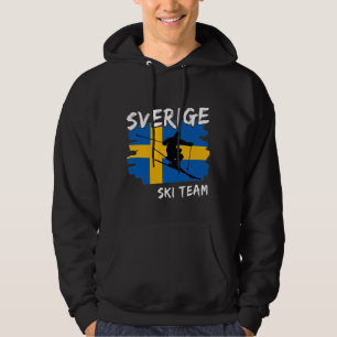 Veste À Capuche Ski suédois