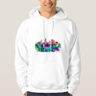Veste À Capuche Skyline de Cebu City
