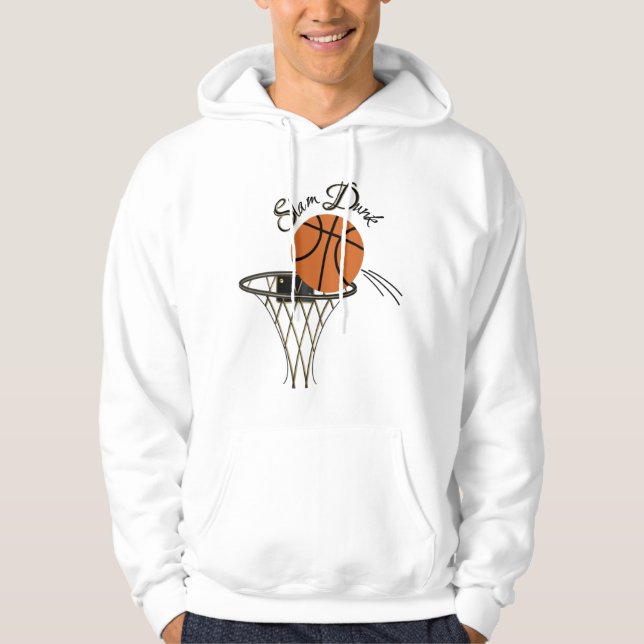 Veste À Capuche Slam Dunk Shirt (Devant)
