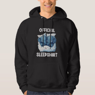 Veste À Capuche Sleepshirt officiel Sleeping Elephant Amoureux des