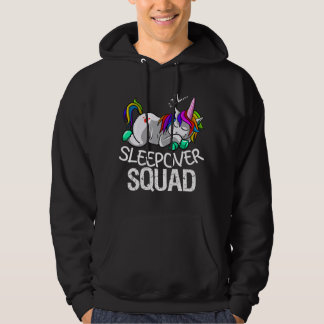 Veste À Capuche Slepov Squad Sleeping Unicorn Stwood Party