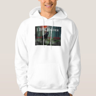 Veste À Capuche SlipperyJoe's Halloween homme musclé torse nu mord