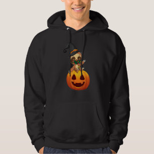 Veste À Capuche Sloth Spirit Animal Lazy Sloth