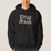 Slow Miles Travel T-Shirt | Calm Adventure