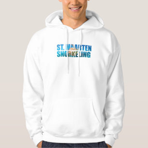 Veste À Capuche Snorkeling St Maarten