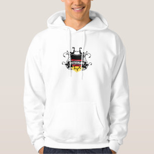 Veste À Capuche Soccer football d'Allemagne