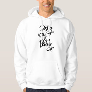 Veste À Capuche Sœur de la mariée