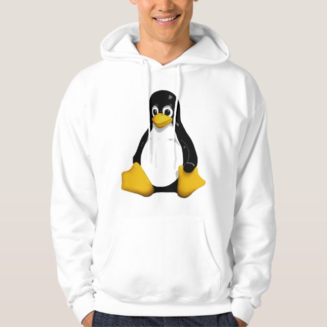 Veste À Capuche Software comme le sexe (Devant)