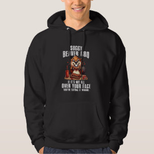 Veste À Capuche Soggy Beaver Bbq Si ce n'est pas tout sur votre vi