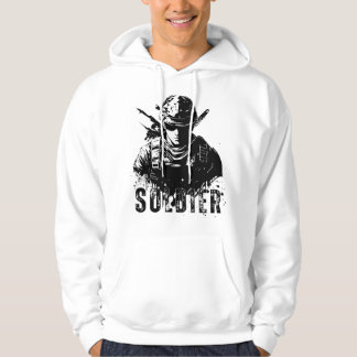Veste À Capuche Soldat fort