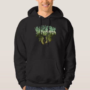 Veste À Capuche Sortilège Harry Potter   Patronus Cerf