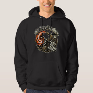 Veste À Capuche Souder et sacrifier Cadeau de plomberie Plombier