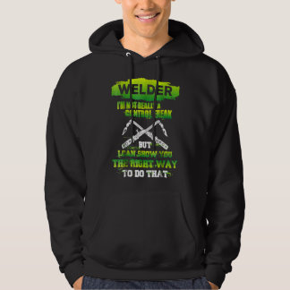 Veste À Capuche Soudeur T-shirt drôle de contrôleur obsessionnel